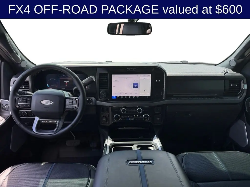 2026 Ford F-250 - $142,679