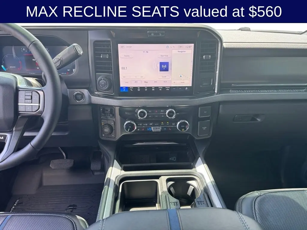 2026 Ford F-250 - $142,679