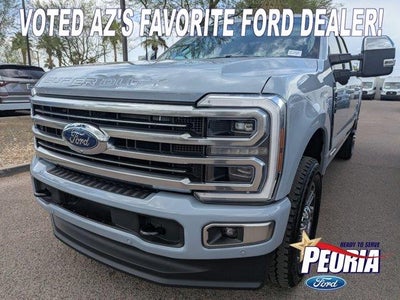 Photo of a 2026 Ford F-250 Super Duty 4X4 King Ranch 4DR Crew Cab 8 FT. LB Pickup for sale