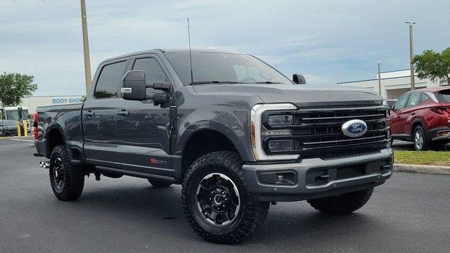 Preowned 2026 Ford F-250 Super Duty Lariat for Sale