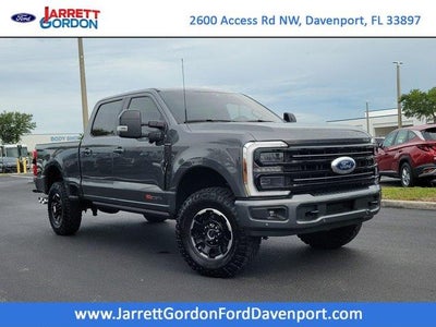 2026 Ford F-250 Super Duty 4X4 XLT 4DR Crew Cab 8 FT. LB Pickup