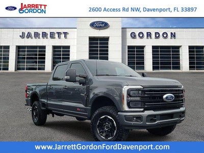 2026 Ford F-250 Super Duty 4X4 XLT 4DR Crew Cab 8 FT. LB Pickup