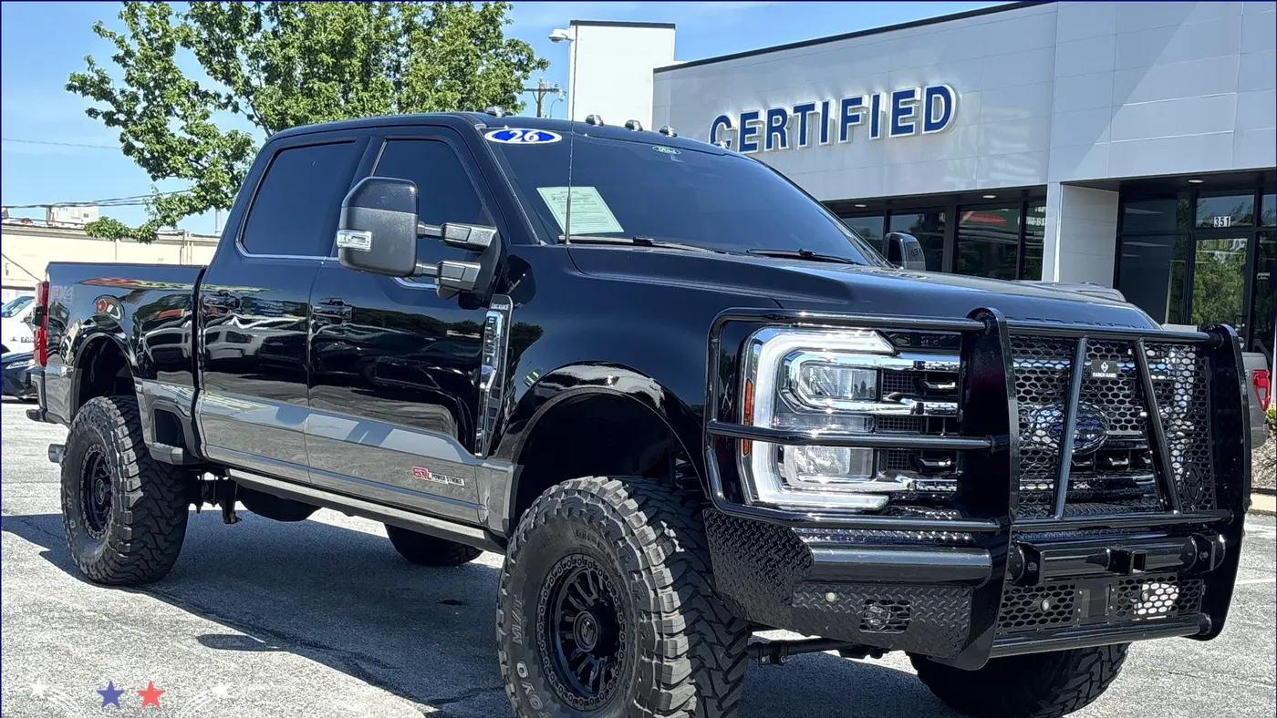 Preowned 2026 Ford F-250 Super Duty XLT for Sale