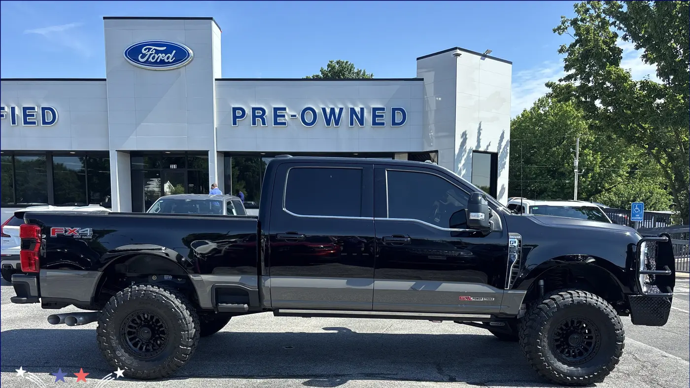 2026 Ford F-250 Super Duty XLT