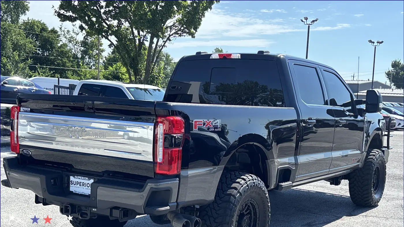2026 Ford F-250 Super Duty XLT