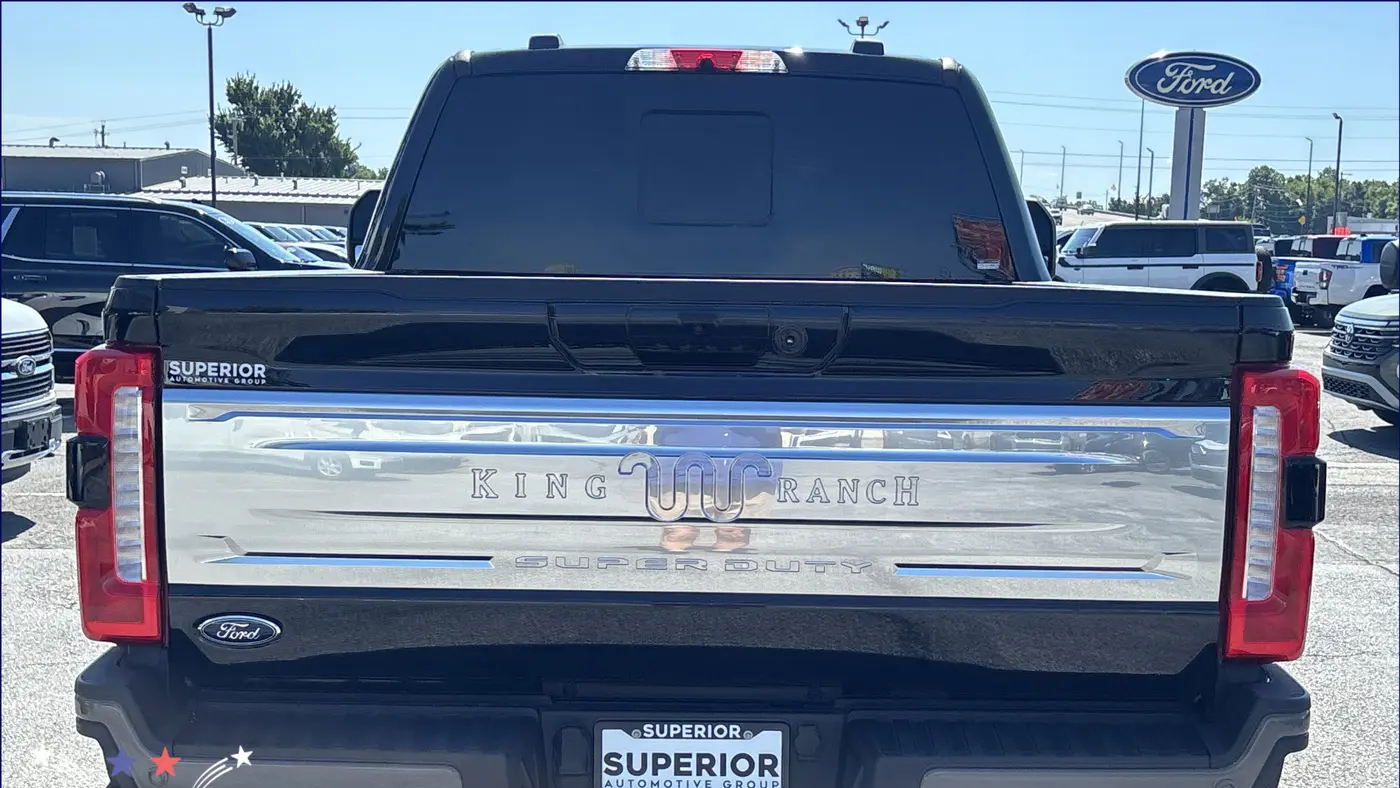2026 Ford F-250 Super Duty XLT