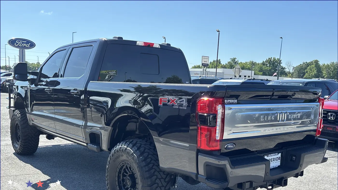 2026 Ford F-250 Super Duty XLT
