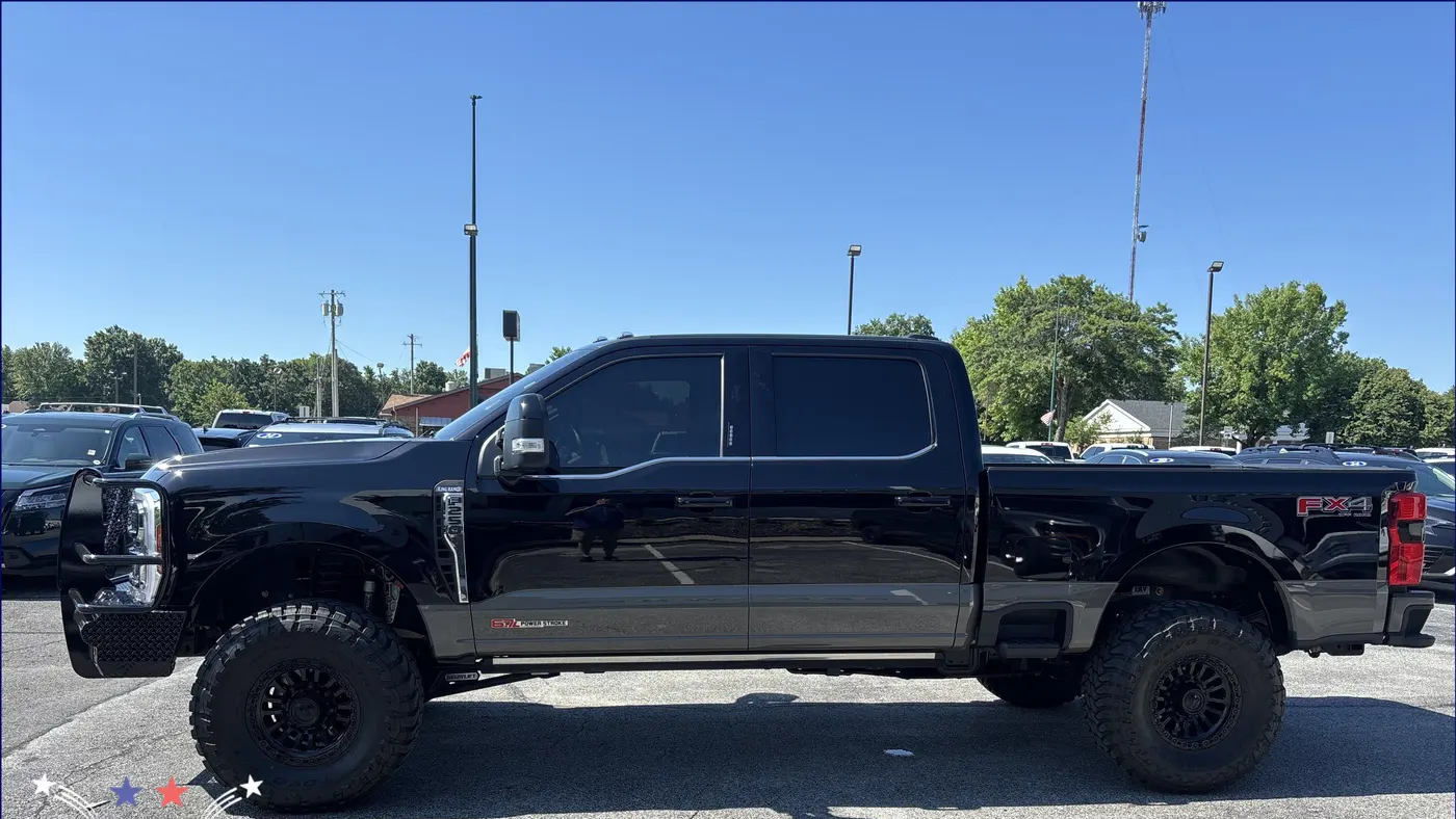 2026 Ford F-250 Super Duty XLT