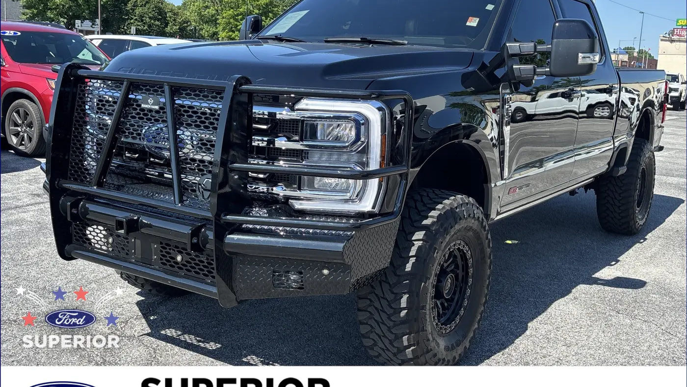2026 Ford F-250 Super Duty XLT