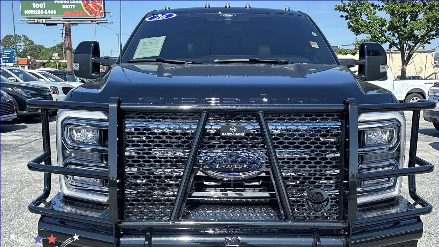 2026 Ford F-250 Super Duty XLT