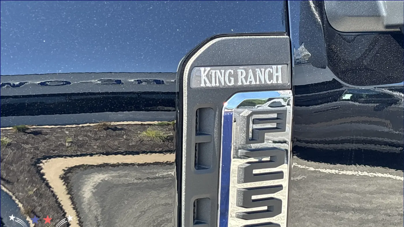 2026 Ford F-250 Super Duty XLT