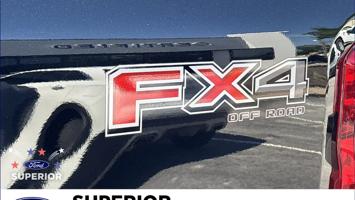 2026 Ford F-250 Super Duty XLT