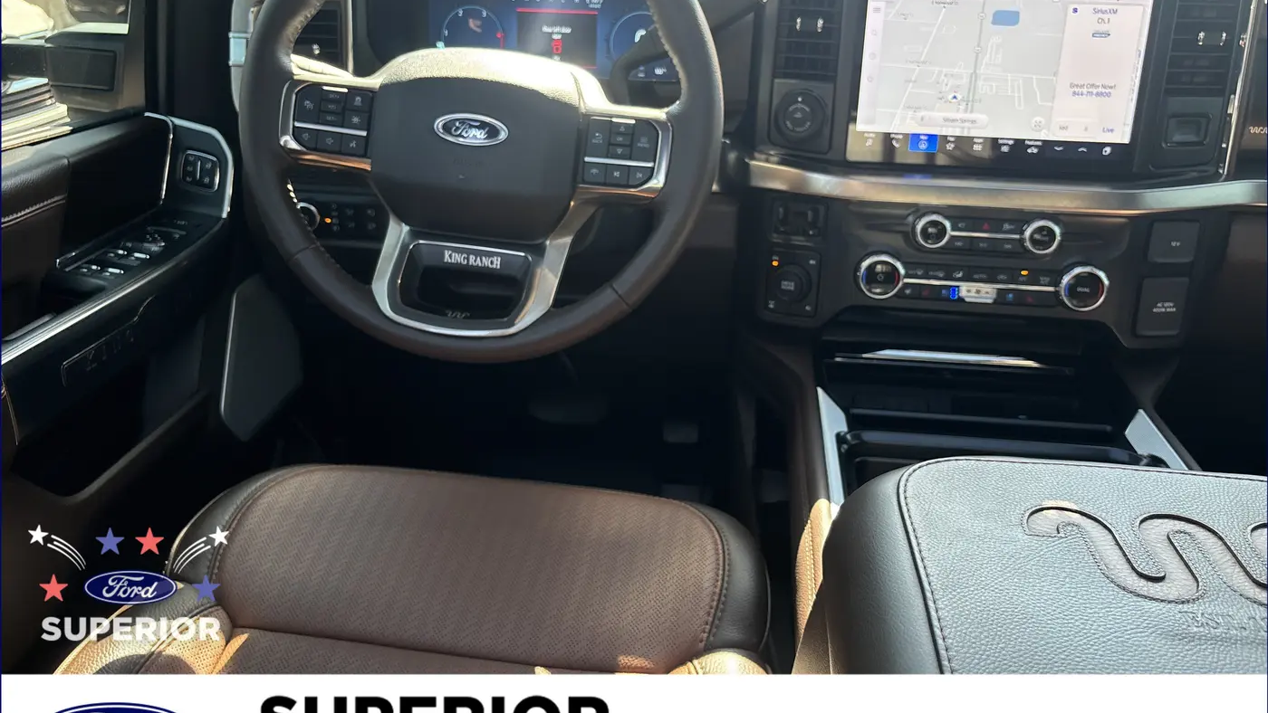 2026 Ford F-250 Super Duty XLT