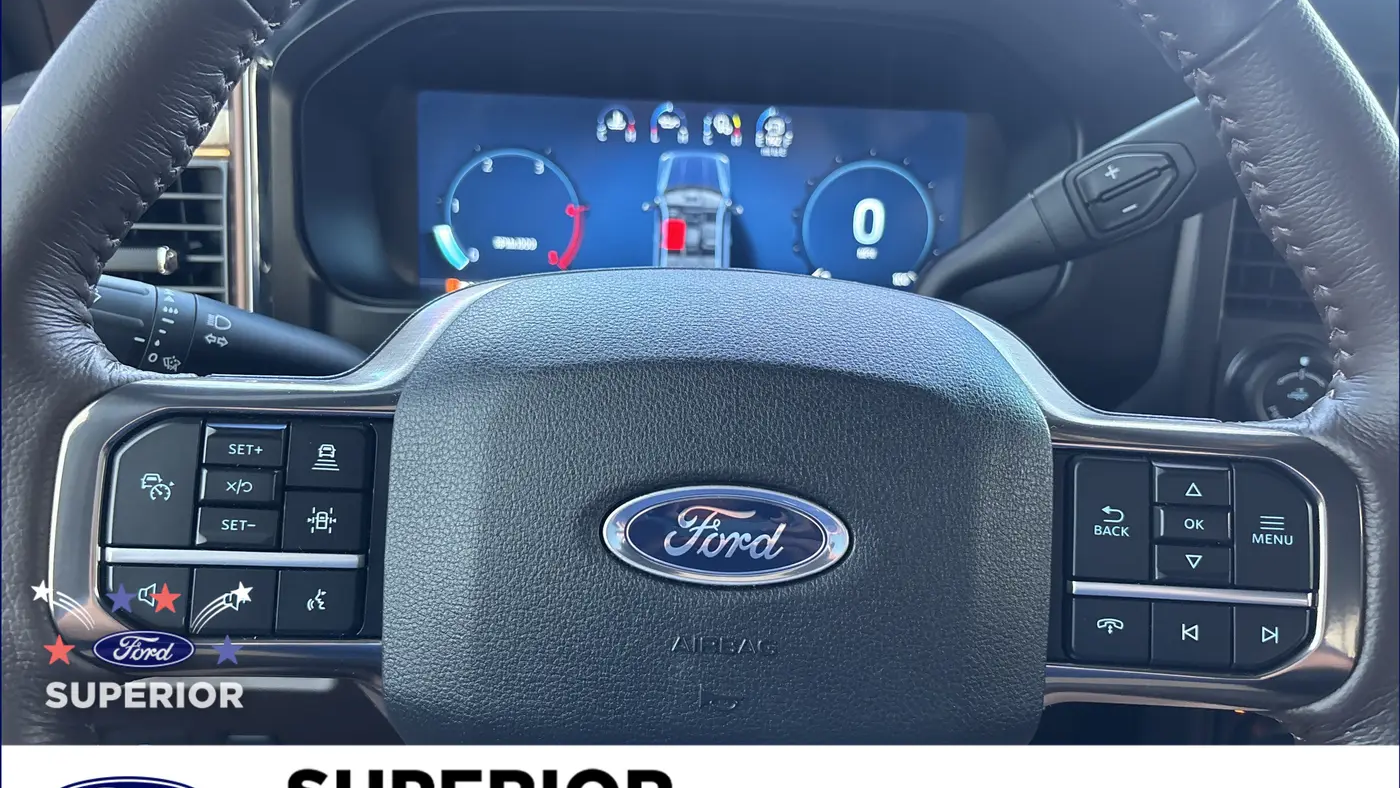 2026 Ford F-250 Super Duty XLT