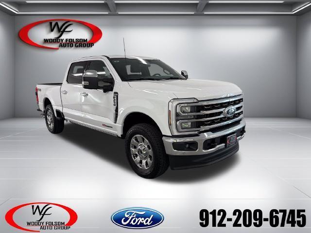 2026 Ford F-250 - $89,896