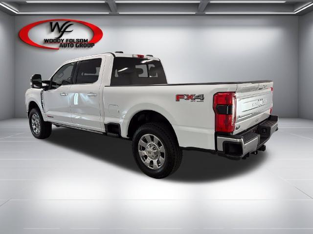 2026 Ford F-250 - $89,896