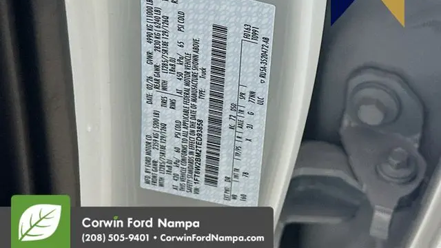 2026 Ford F-250 Super Duty XL