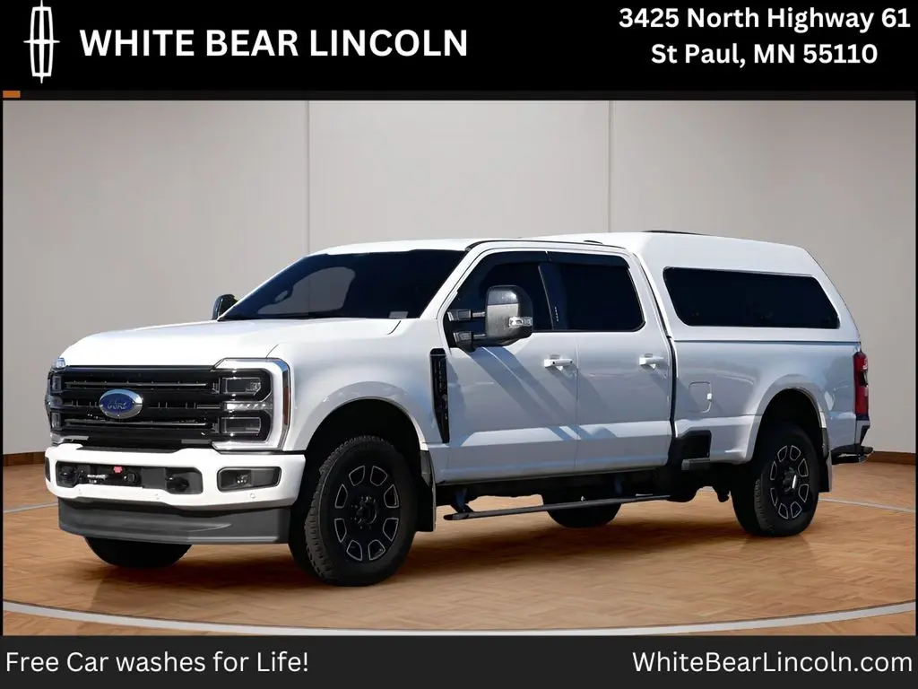 2026 Ford F-250 - $89,345