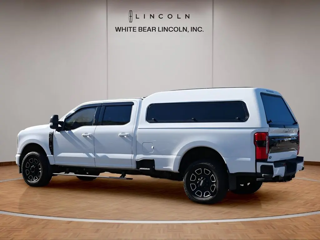 2026 Ford F-250 - $89,345