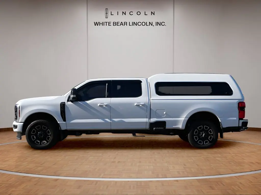 2026 Ford F-250 - $89,345