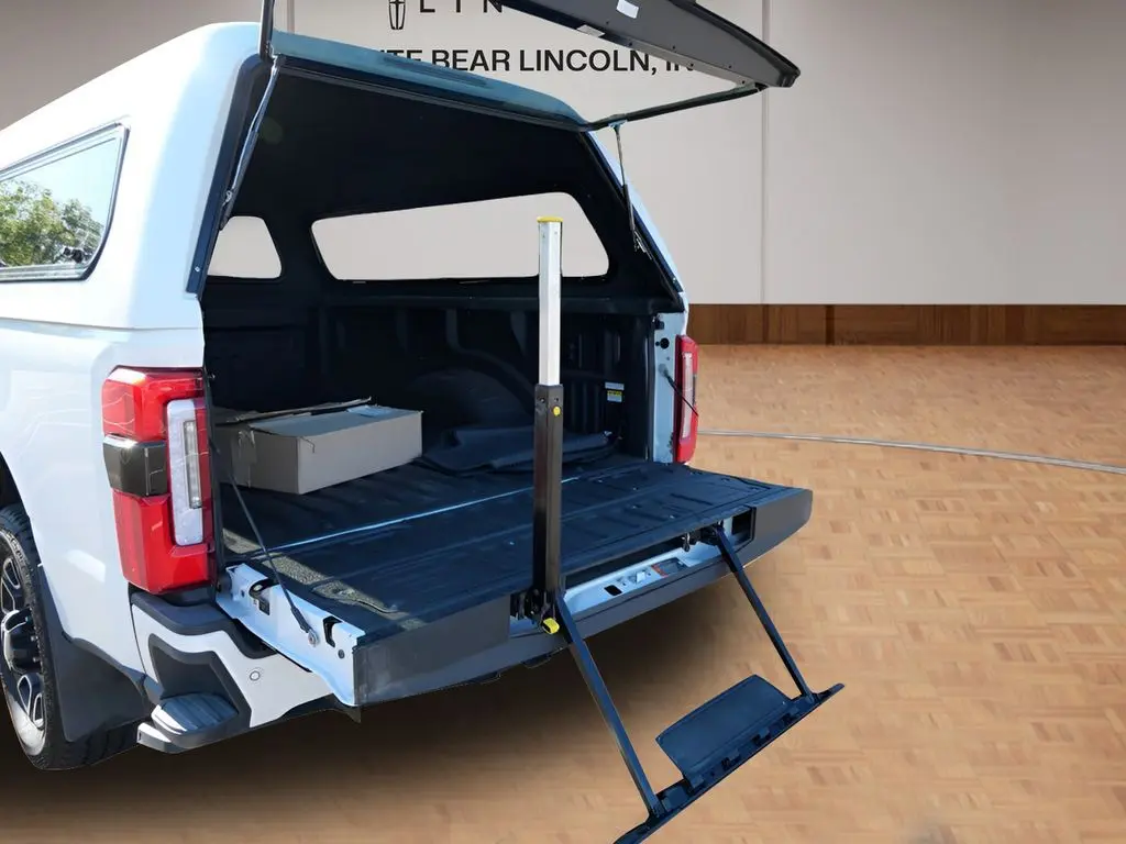2026 Ford F-250 - $89,345