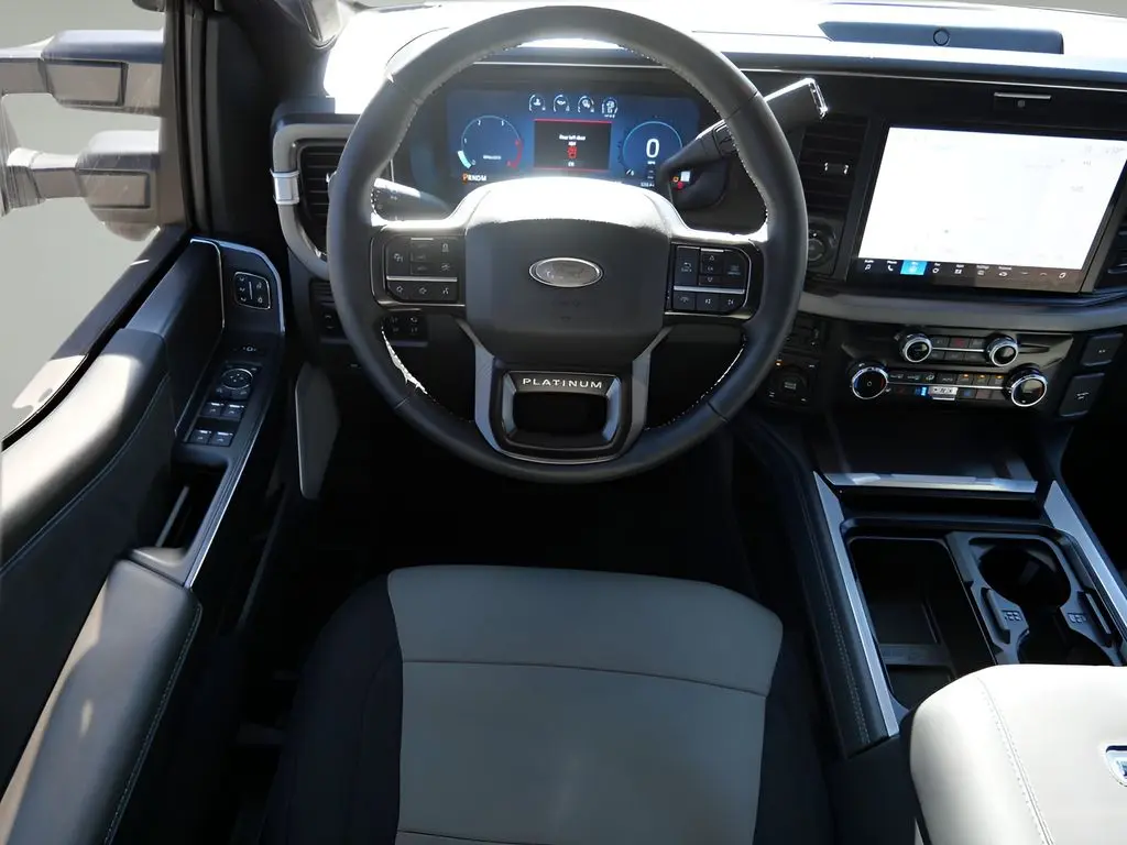2026 Ford F-250 - $89,345