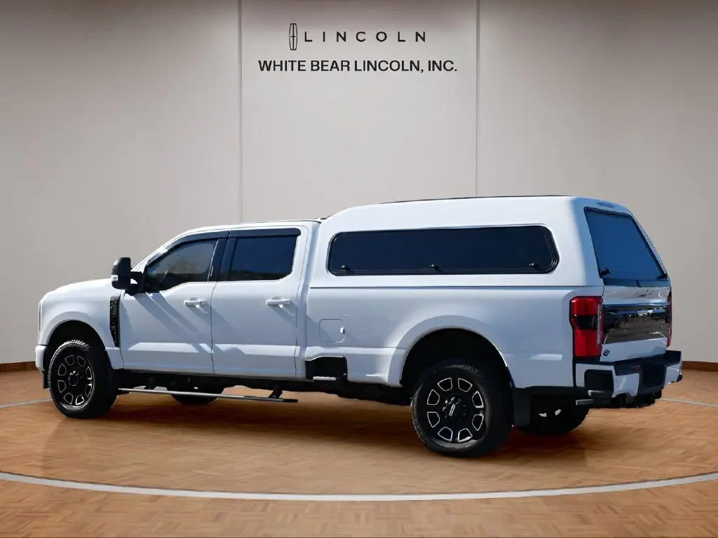 2026 Ford F-250 - $85,345