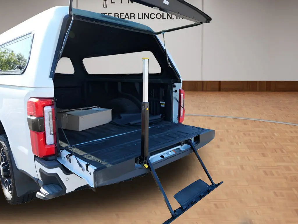 2026 Ford F-250 - $85,345