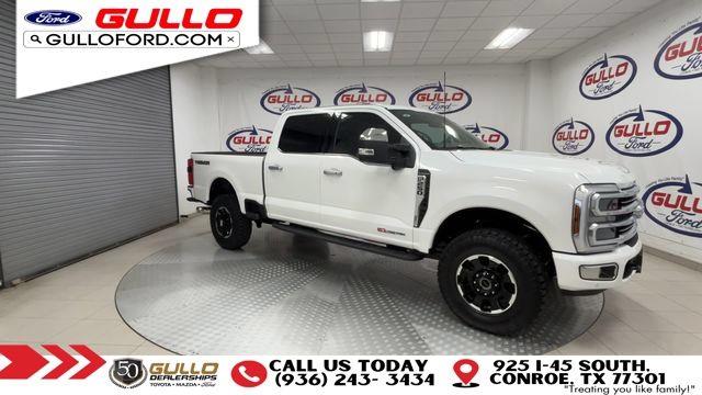 2026 Ford F-250 Super Duty XLT