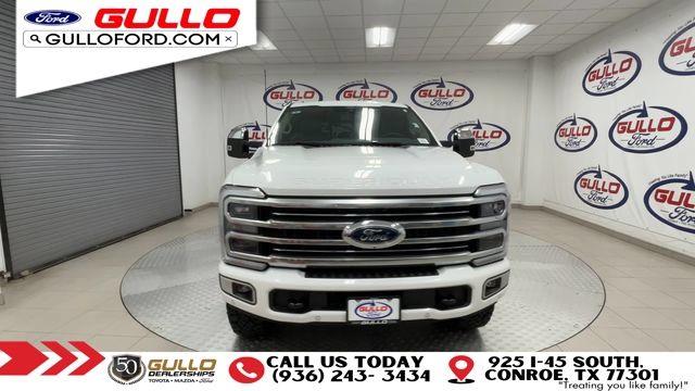 2026 Ford F-250 Super Duty XLT