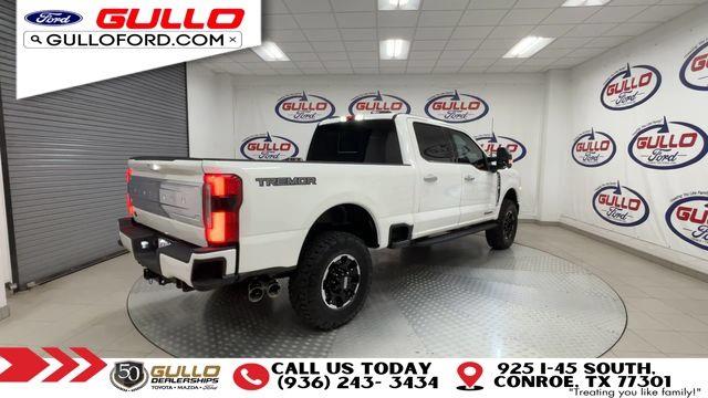 2026 Ford F-250 Super Duty XLT