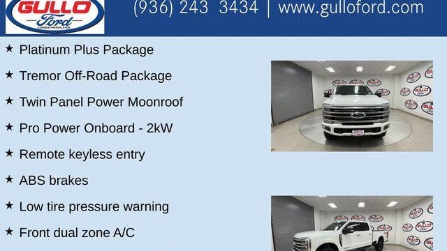 2026 Ford F-250 Super Duty XLT