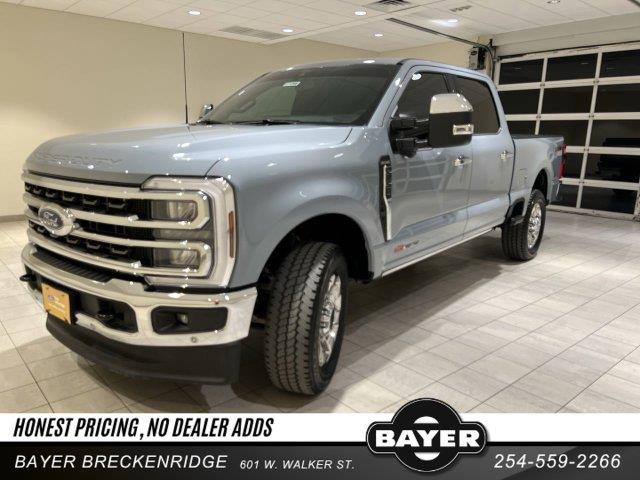 2026 Ford F-250 - $90,115