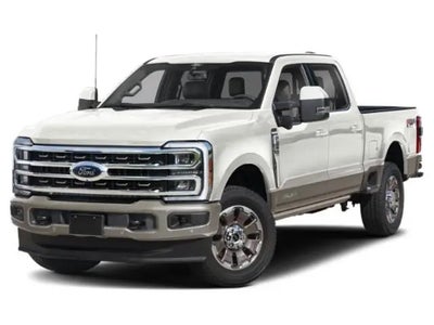 2026 Ford F-250 Super Duty 4X4 King Ranch 4DR Crew Cab 6.8 FT. SB Pickup