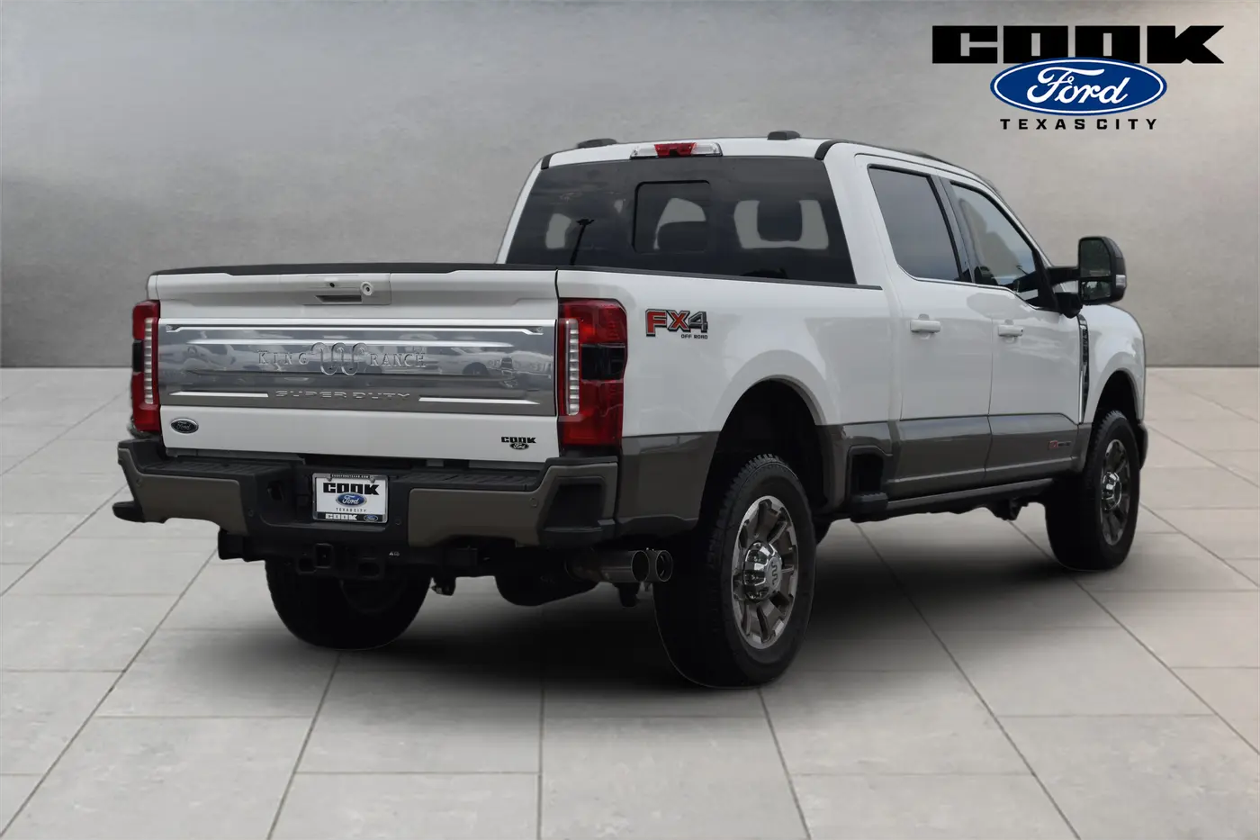 2026 Ford F-250 - $88,225