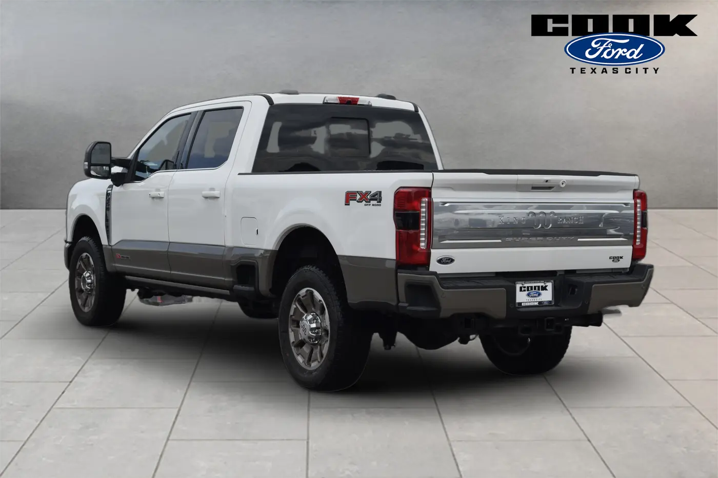 2026 Ford F-250 - $88,225
