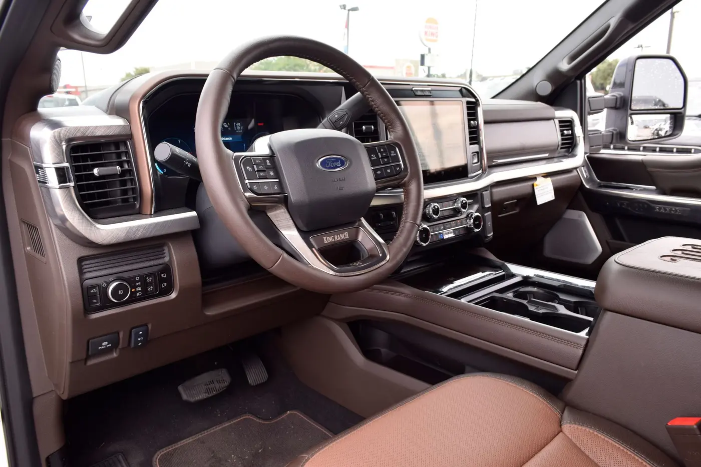2026 Ford F-250 - $88,225