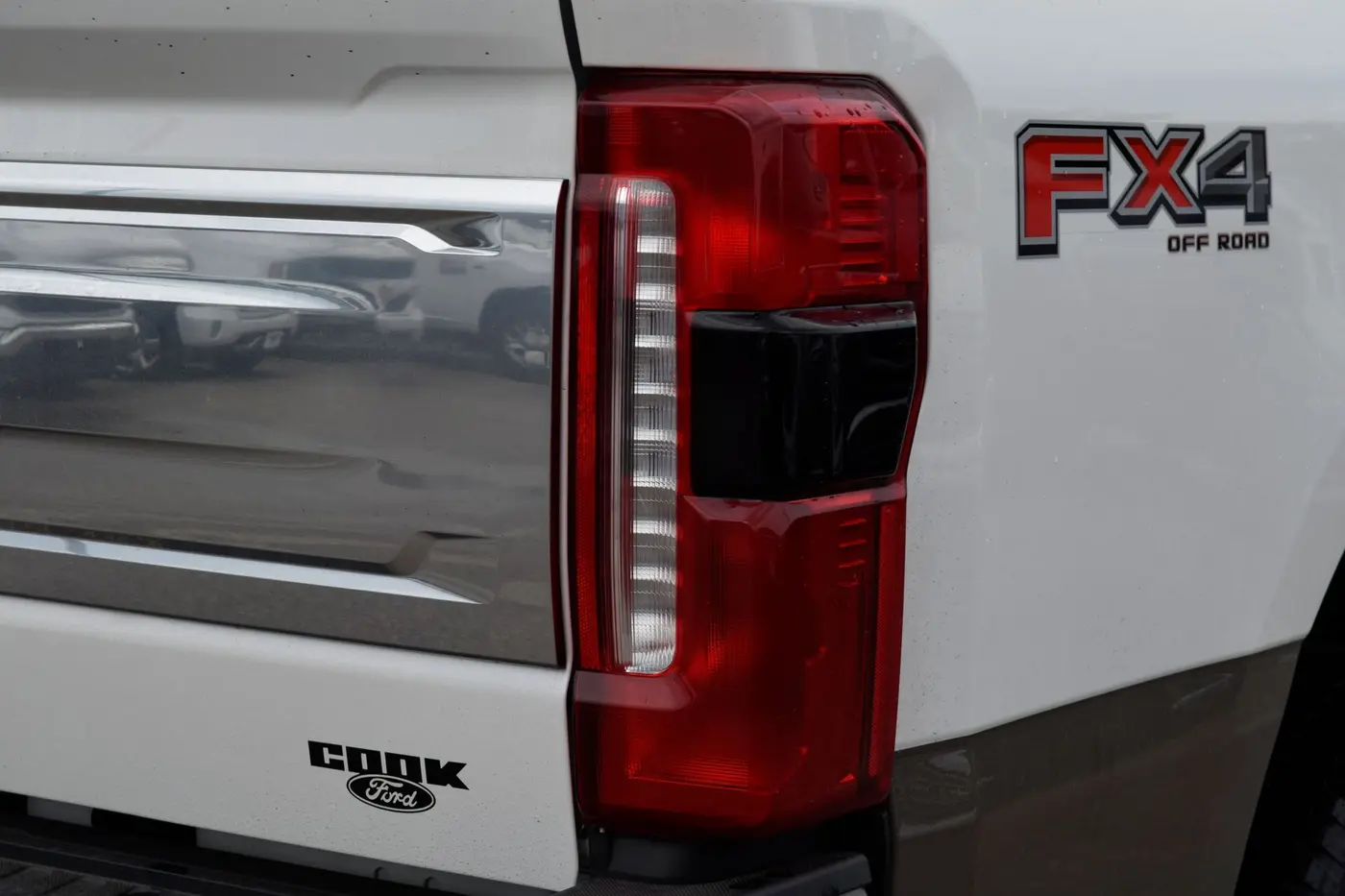 2026 Ford F-250 - $88,225