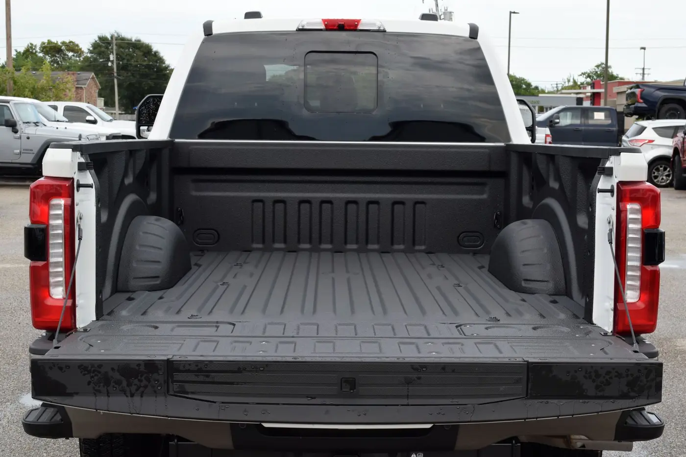 2026 Ford F-250 - $88,225