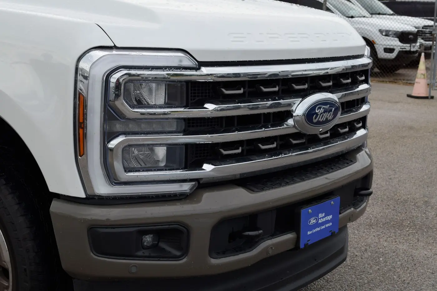 2026 Ford F-250 - $88,225