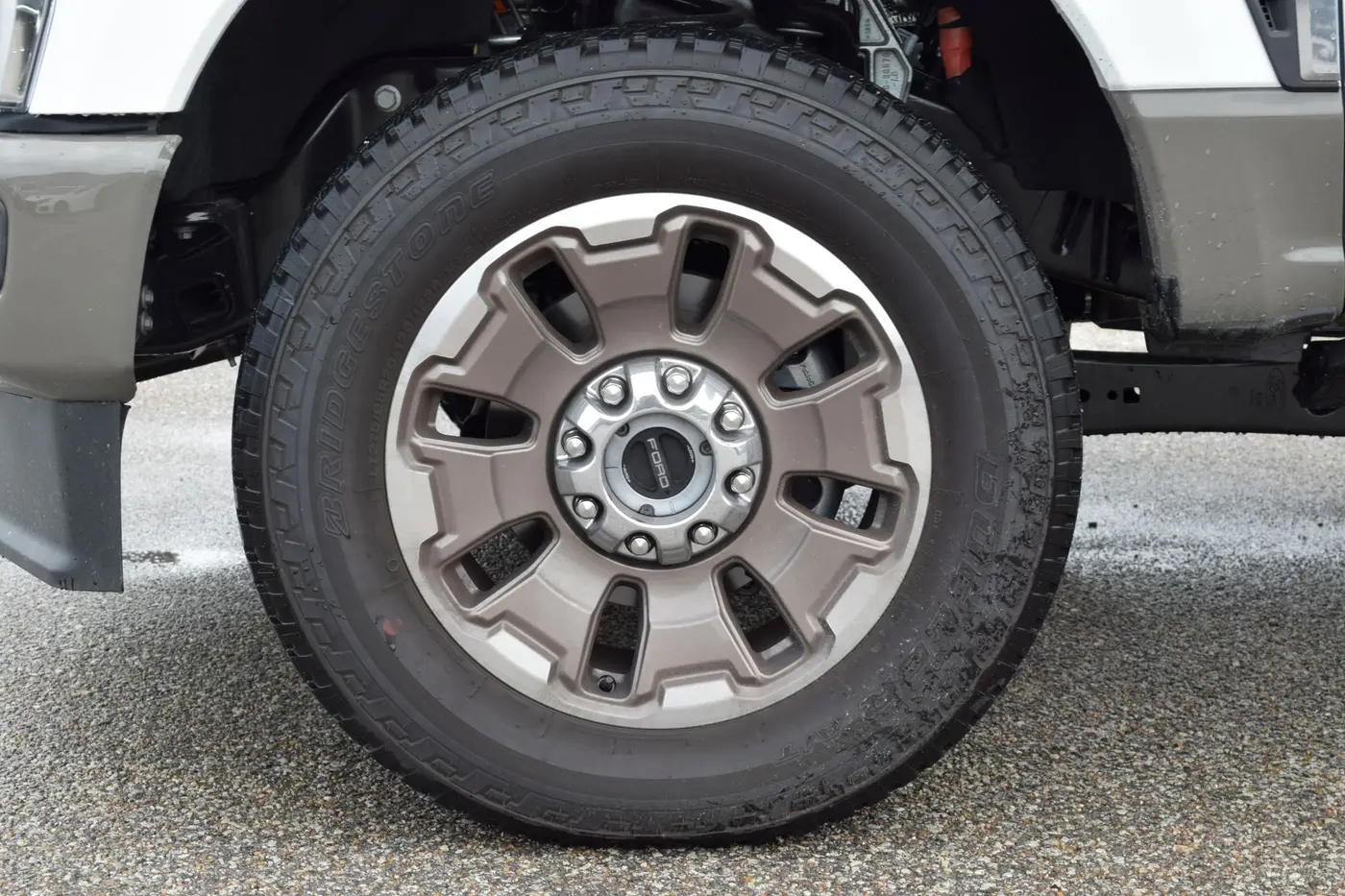 2026 Ford F-250 - $88,225