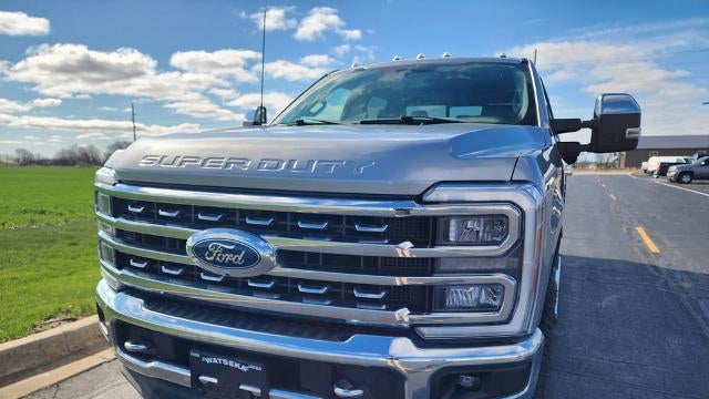 2023 Ford F-250 Super Duty King Ranch