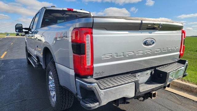 2023 Ford F-250 Super Duty King Ranch
