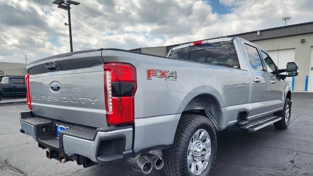 2023 Ford F-250 Super Duty King Ranch