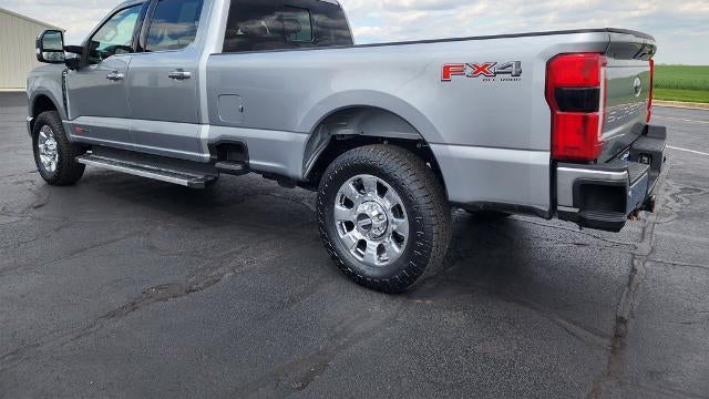 2023 Ford F-250 Super Duty King Ranch