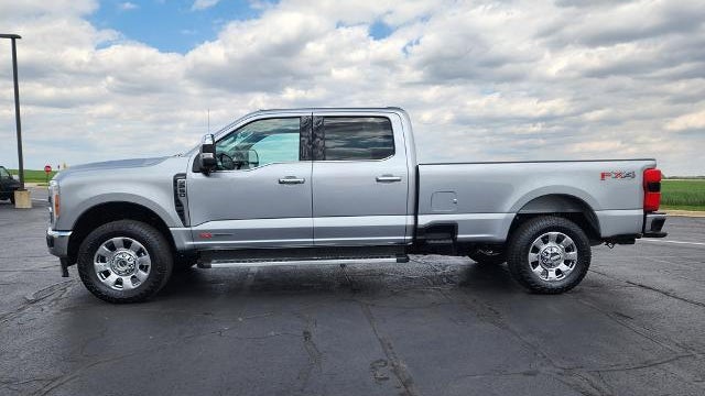 2023 Ford F-250 Super Duty King Ranch