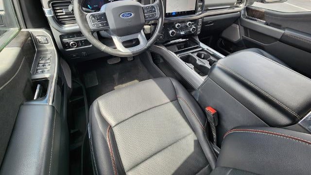 2023 Ford F-250 Super Duty King Ranch