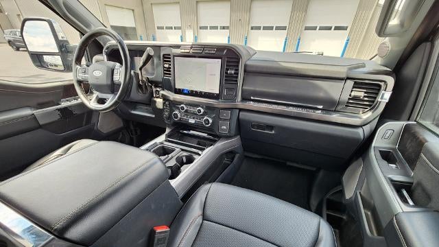 2023 Ford F-250 Super Duty King Ranch