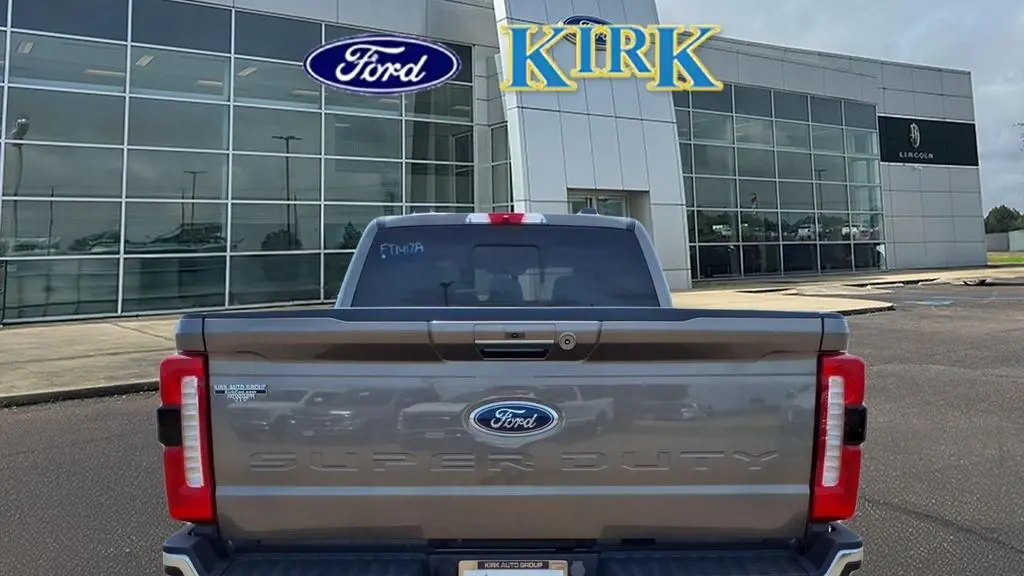 2023 Ford F-250 Super Duty Platinum