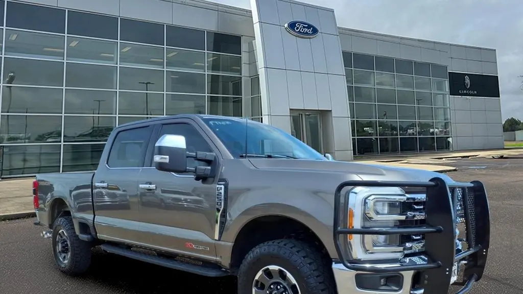 2023 Ford F-250 Super Duty Platinum